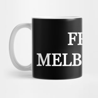 Free Melbourne Mug